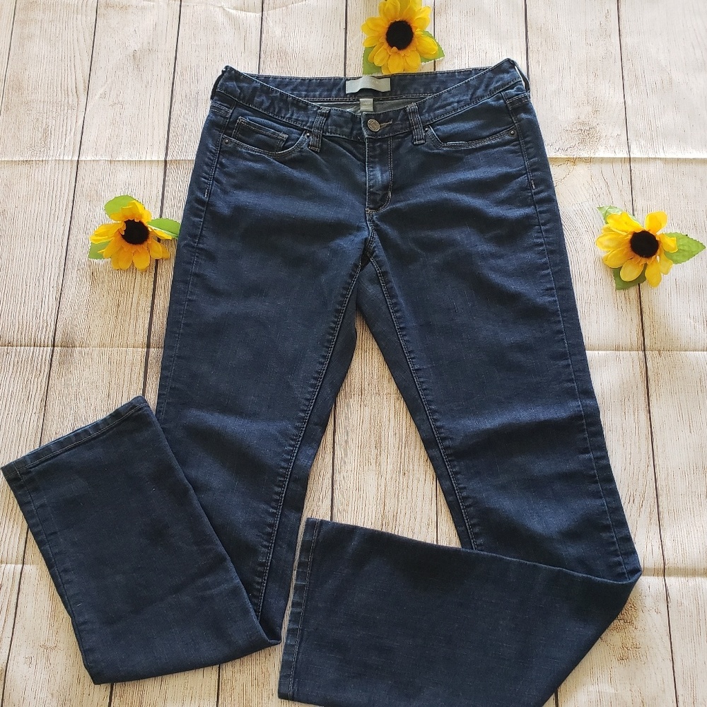 Banana Republic Jeans Straight Leg
Size 28/6